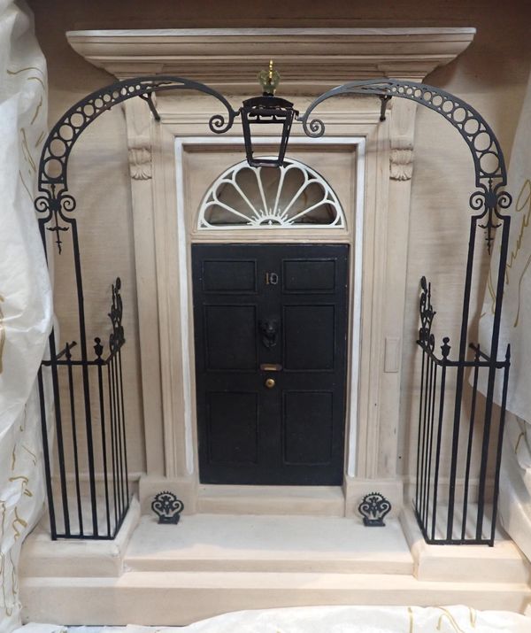 TIMOTHY RICHARDS; AN ARCHITECTURAL MODEL