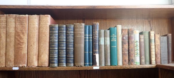 CHARLES STONHAM: THE BIRDS OF THE BRITISH ISLANDS