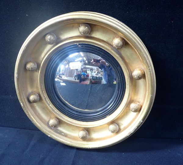 A SMALL CONVEX MIRROR