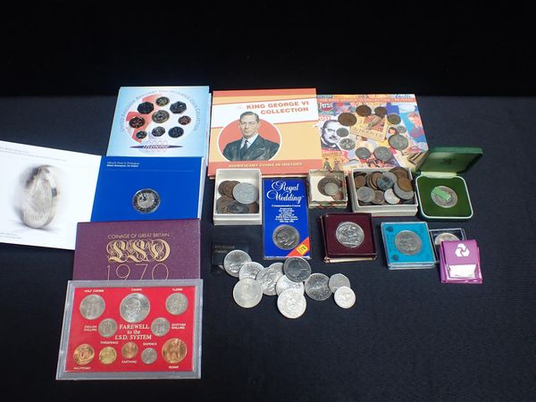 COMMEMORATIVE AND OTHER COINS
