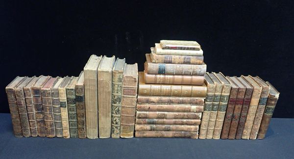 WILLIAM BELOE: ANECDOTES OF LITERATURE AND SCARCE BOOKS