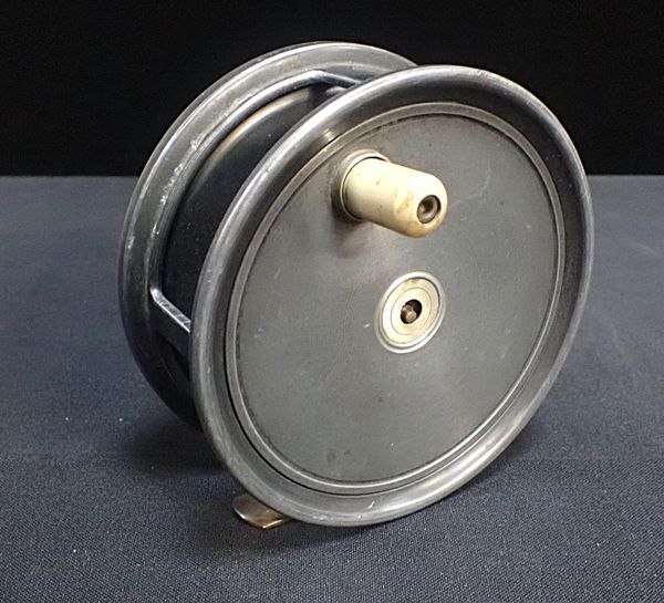 DINGLEY STYLE SALMON FLY REEL