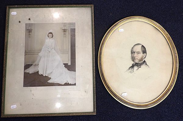 JULIAN C. BREWER,; A PORTRAIT OF A GENT