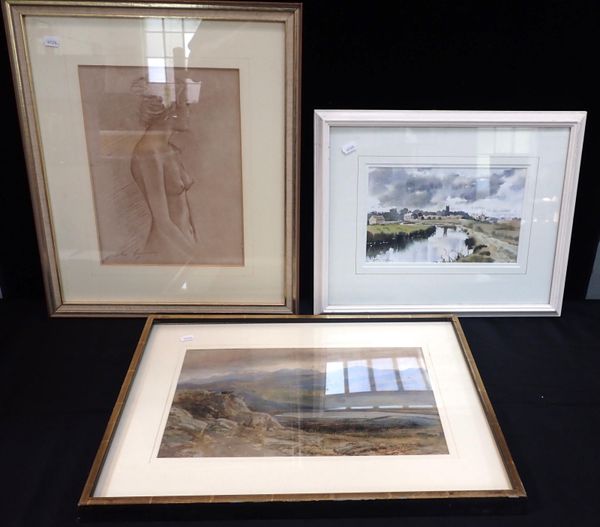 SOPHIE VULLIAMY: FORDINGTON, DORCHESTER