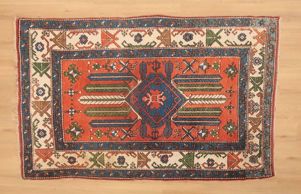 A KAZAK RUG