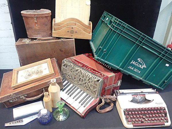 A  QUANTITY OF SUNDRIES