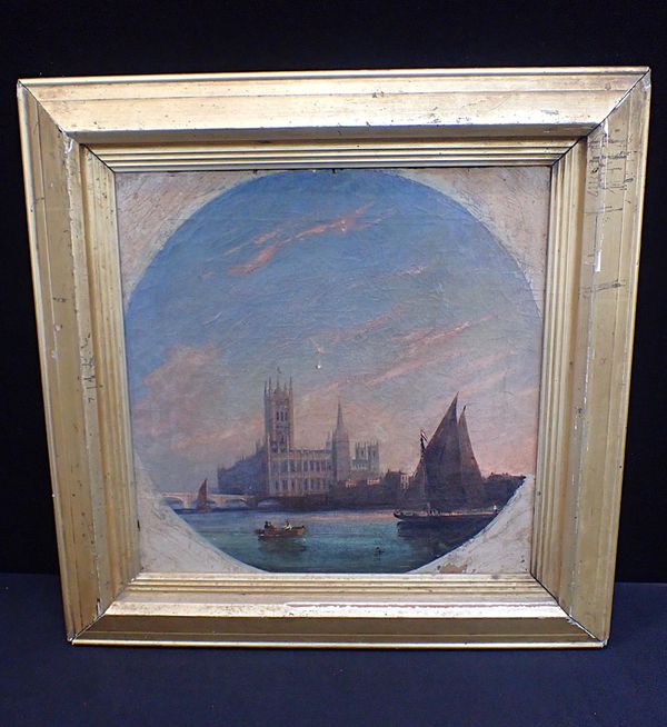 THE NEW PALACE OF WESTMINSTER