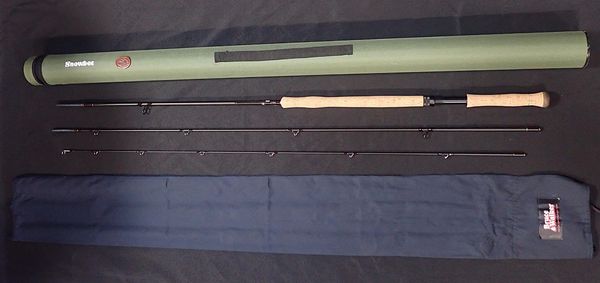 BRUCE & WALKER ST SALMON DH 11'3"