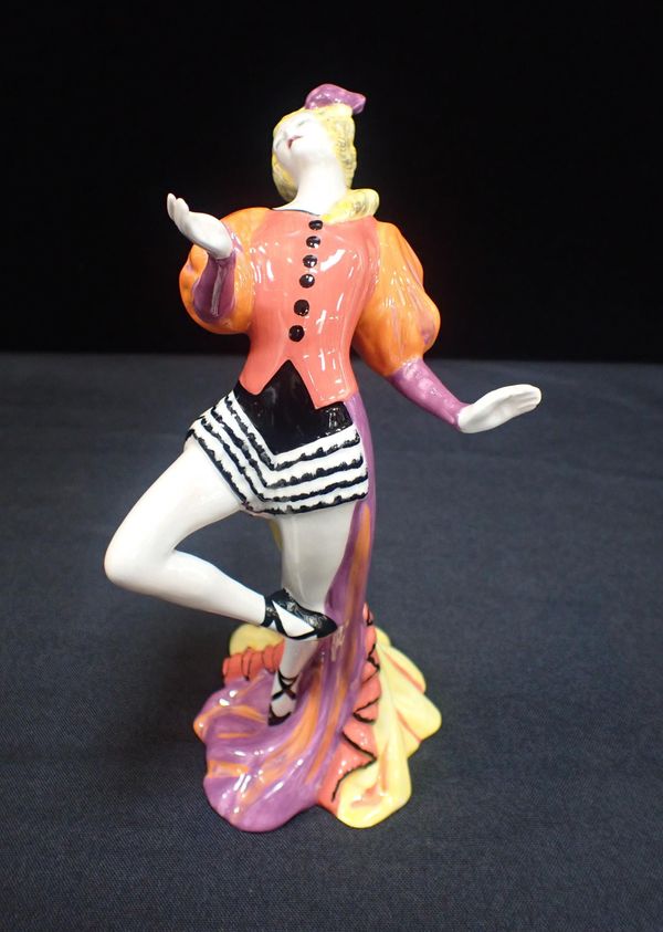 LORNA BAILEY: MARGOT