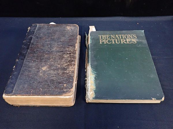 EDWARD BARNARD: THE NEW IMPARTIAL AND COMPLETE HISTORY OF ENGLAND