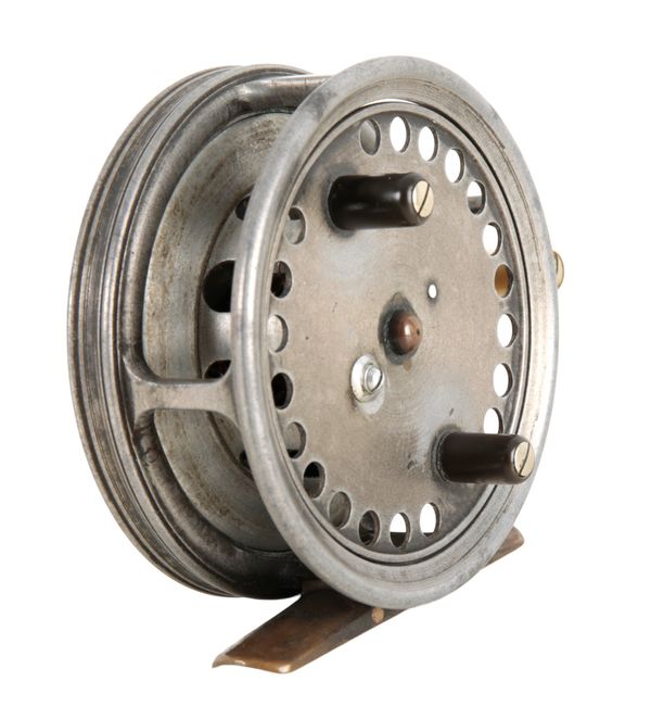 HARDY SILEX MAJOR: A 3" BAIT CASTING REEL