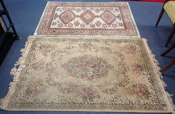 A MODERN TURKISH RUG