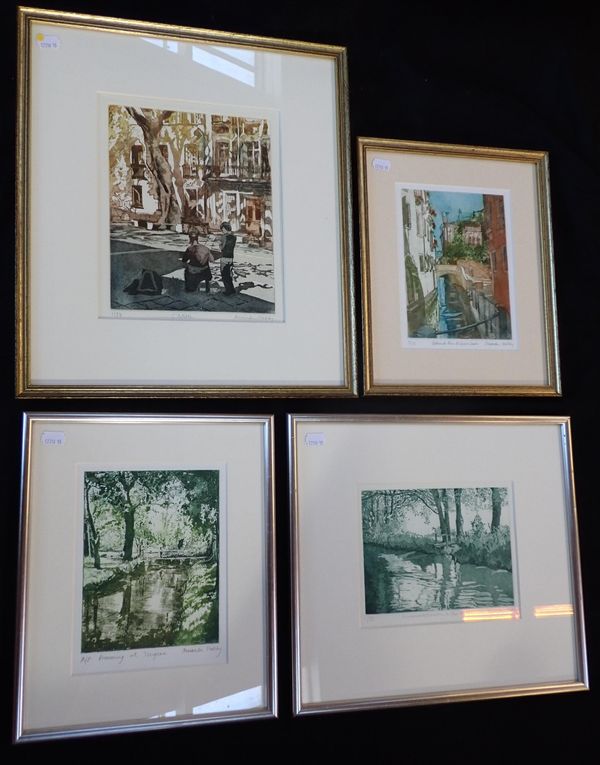 MIRANDA HALSBY: 'L'ARTISTE'