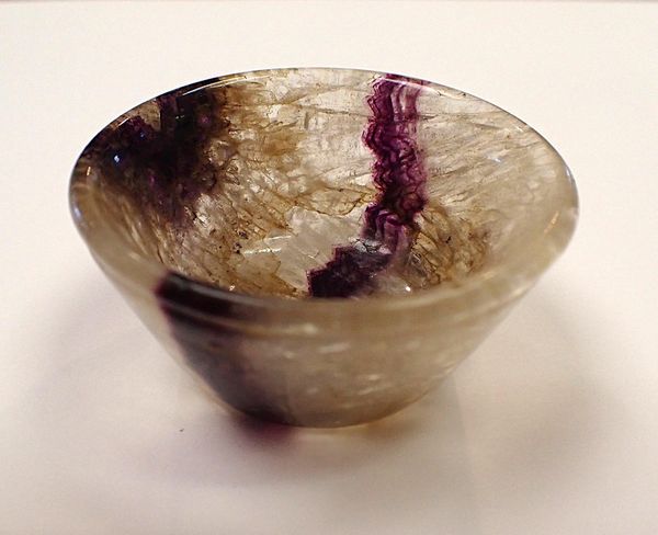 A BLUEJOHN MINIATURE BOWL