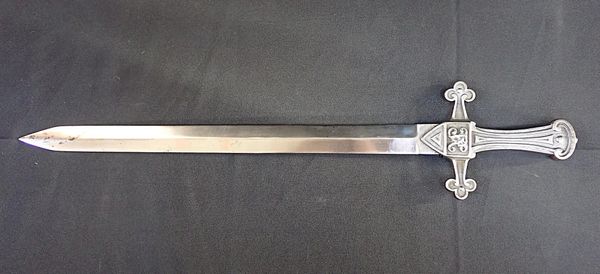 A VICTORIAN BANDSMAN'S SWORD C.1890