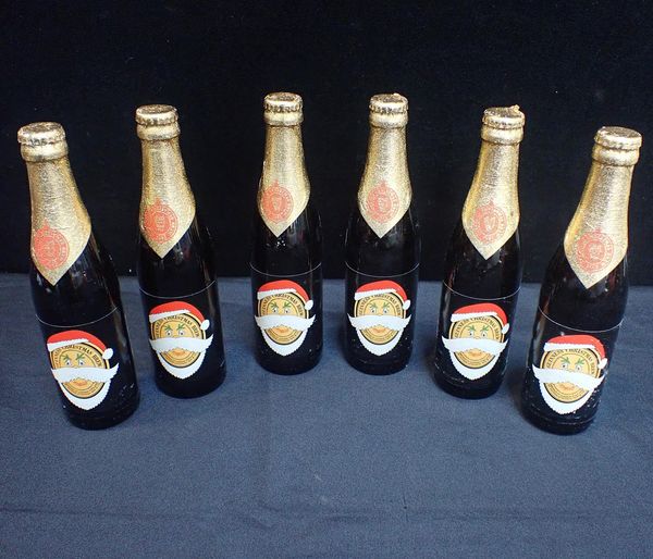 GUINNESS CHRISTMAS BREW 1982