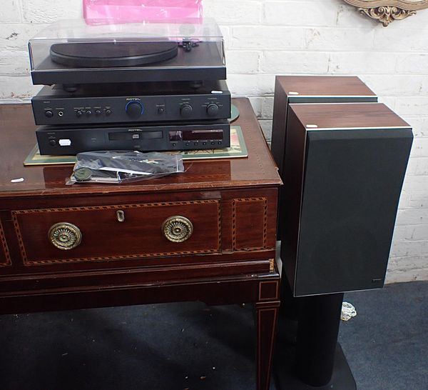 PRO-JECT DEBUT SE VERSION 150 TURNTABLE