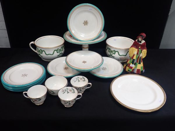 ROYAL DOULTON; 'THE PARSON'S DAUGHTER' HN 564