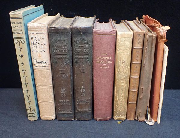 VARIOUS ROYCROFT EDITIONS