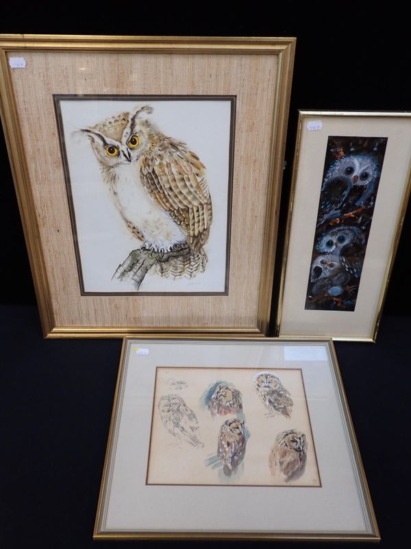 DIANA E. BROWN: 'OLLY TWIT'