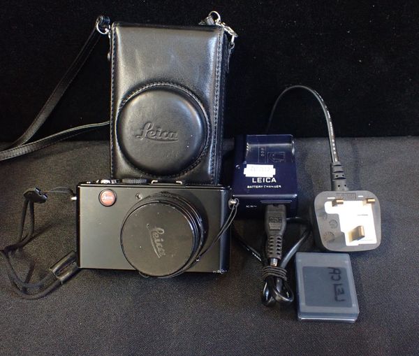 LEICA D LUX 4 CAMERA