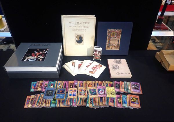 PICKWICK PAPERS: PAGES FROM THE PICKWICK PAPERS