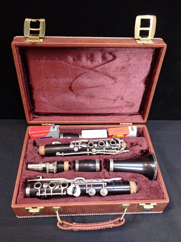 HAMMERSCHMIDT WATTENS 'KLINGSON' 'SPEZIAL' B CLARINET