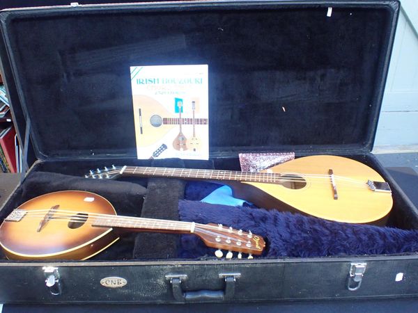 A BOUZOUKI BY PAUL HATHAWAY