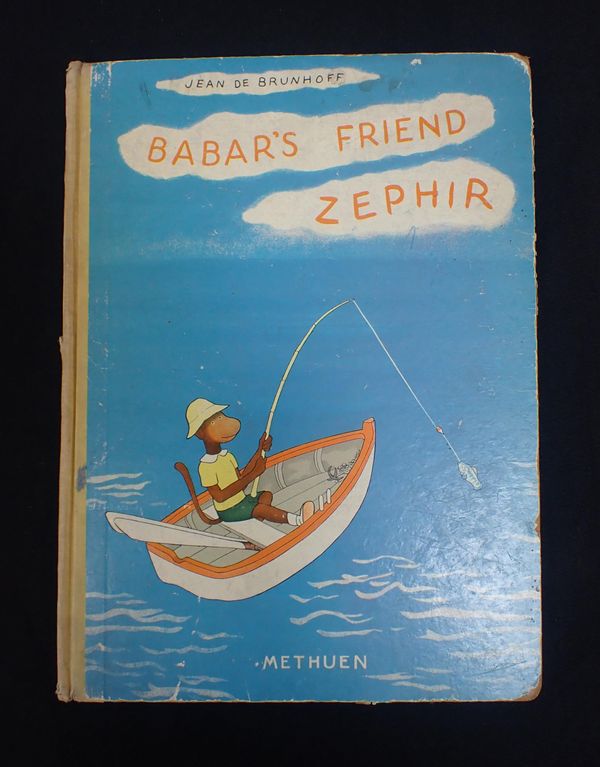 JEAN DE BRUNHOKK, BABAR'S ZEPHIR