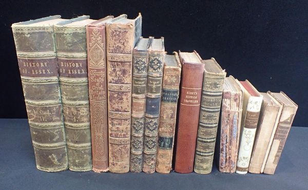THOMAS WRIGHT: THE HISTORY AND TOPOGRAPHY OF THE COUNTY OF ESSEX