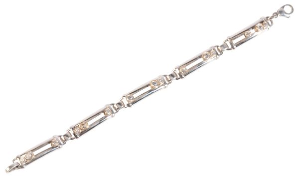 A DIAMOND BRACELET