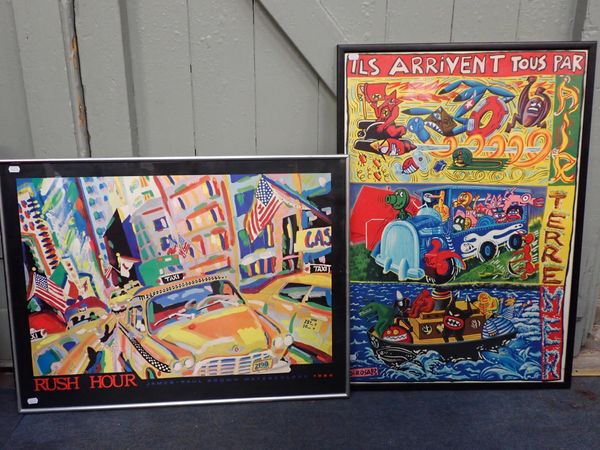 DI-ROSA; 'ILS ARRIVENT TOUS PAR'