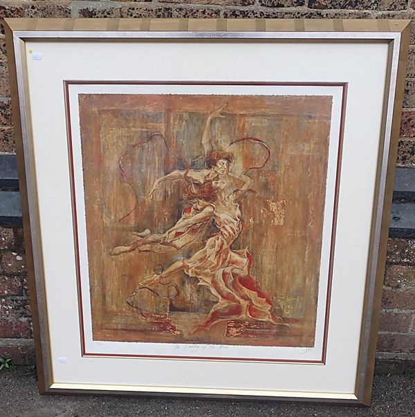 JOY KIRTON SMITH;  'THE TAMING OF THE SHREW'