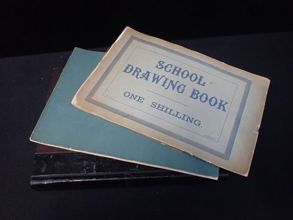 C.J. PEMBERTON LEECH: AN ARCHITECTURAL SKETCHBOOK