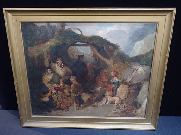 GEORGE WATSON 1766-1839 (MANNER OF)