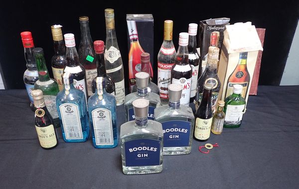 BOODLES GIN