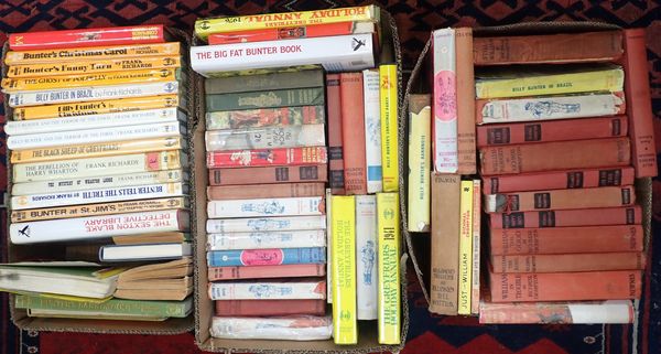 A COLLECTION OF JUST WILLIAM AND BILLY BUNTER BOOKS