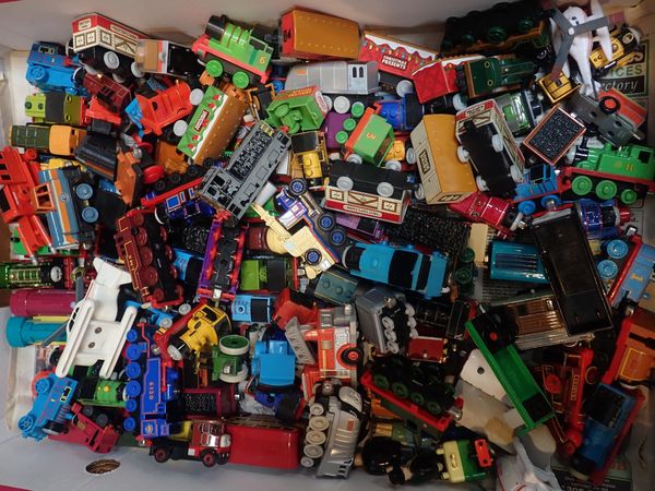 THOMAS THE TANK ENGINE AND FRIENDS