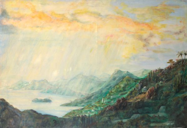 CONTEMPORARY SCHOOL View of Saint Lucia