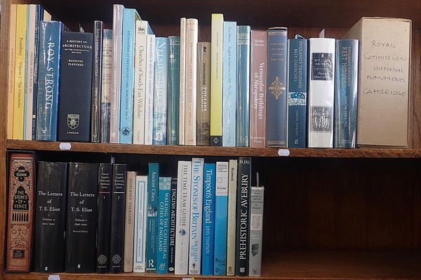 A QUANTITY OF MIXED BOOKS