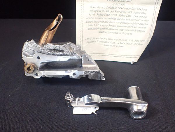A MUSTANG AIR PART