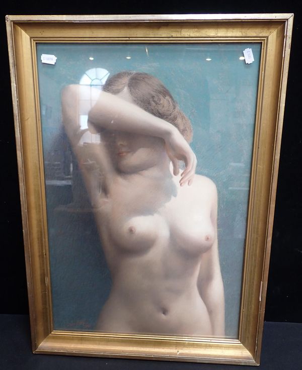 ANDRE CURRY: NUDE STUDY