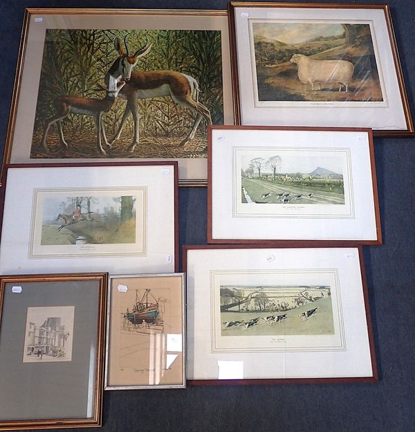 AFTER TRETCIKOFF: MOTHER AND CHILD