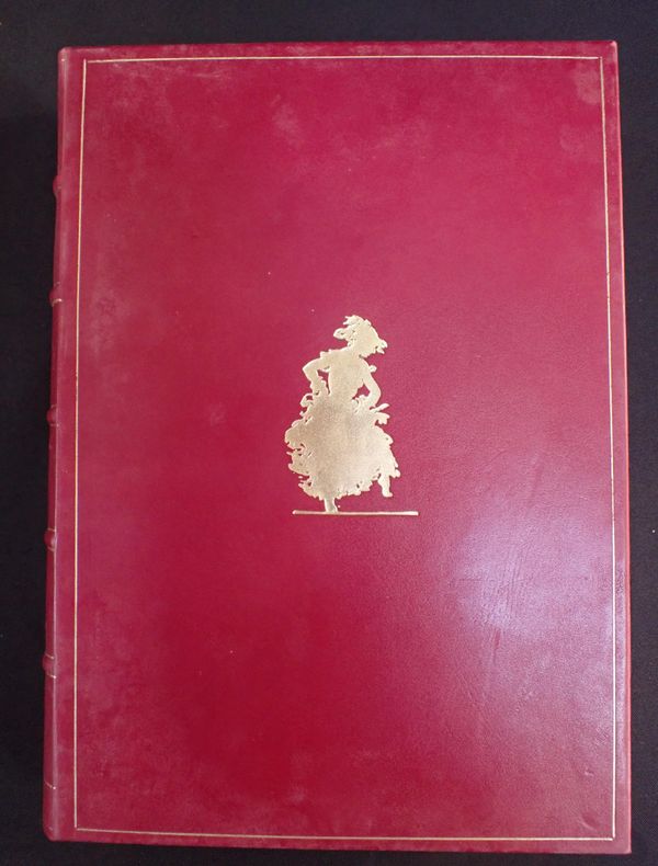 WILLIAM RUSSELL FLINT: CATALOGUE RAISONNE