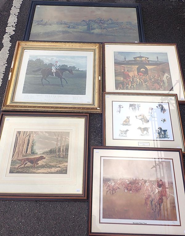 AFTER HARRINGTON BIRD (1846-1936) 'Signorina'