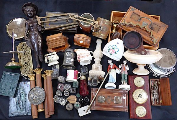 A QUANTITY OF MIXED SUNDRIES