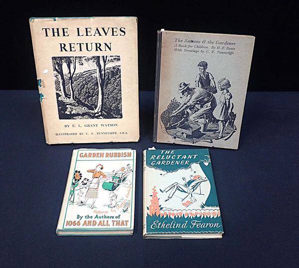 GRANT WATSON & C F TUNNICLIFFE, THE LEAVES RETURN