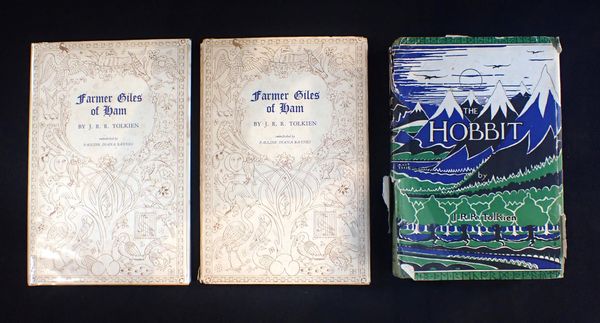 J.R.R. TOLKIEN: FARMER GILES OF HAM