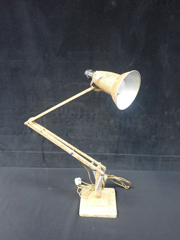 A HERBERT TERRY ANGLEPOISE LAMP