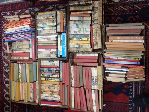 A COLLECTION OF ENID BLYTON
